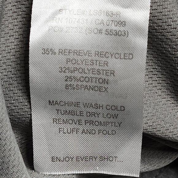 Linksoul Pants Mens 38R Stretch Performance Golf Casual Straight Leg Lightweight - Picture 12 of 13